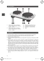 Предварительный просмотр 6 страницы MPM MKE-09M User Manual