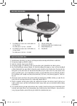 Предварительный просмотр 21 страницы MPM MKE-09M User Manual