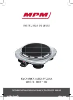 MPM MKE-10M User Manual предпросмотр