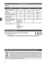 Предварительный просмотр 14 страницы MPM MKL-02 User Manual