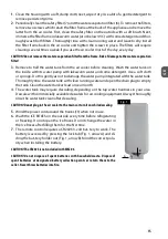 Предварительный просмотр 15 страницы MPM MKL-03 User Manual