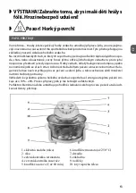 Preview for 13 page of MPM MKO-01 User Manual