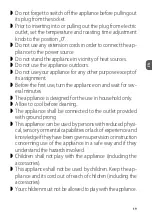 Preview for 19 page of MPM MKO-01 User Manual