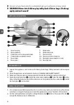 Предварительный просмотр 8 страницы MPM MKR-04M User Manual