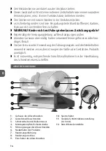 Предварительный просмотр 16 страницы MPM MKR-04M User Manual