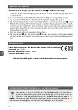 Предварительный просмотр 18 страницы MPM MKR-04M User Manual