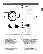 Предварительный просмотр 5 страницы MPM MKW-03M User Manual