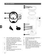 Предварительный просмотр 22 страницы MPM MKW-03M User Manual