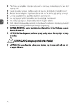 Preview for 4 page of MPM MKW-07M User Manual