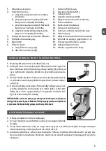 Preview for 5 page of MPM MKW-08M User Manual