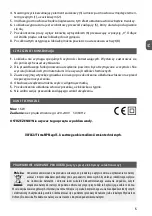 Preview for 5 page of MPM MLO-03 User Manual