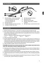 Предварительный просмотр 5 страницы MPM MLO-04 User Manual