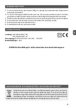 Предварительный просмотр 13 страницы MPM MLO-04 User Manual