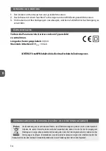 Предварительный просмотр 14 страницы MPM MMK-07 User Manual