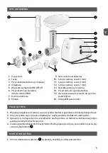 Предварительный просмотр 5 страницы MPM MMM-05 User Manual