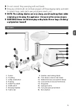 Предварительный просмотр 9 страницы MPM MMM-05 User Manual