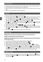 Предварительный просмотр 10 страницы MPM MMM-05 User Manual