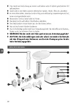 Предварительный просмотр 22 страницы MPM MMM-05 User Manual