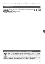 Предварительный просмотр 25 страницы MPM MMM-05 User Manual