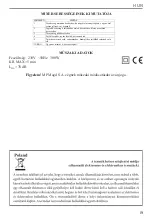 Предварительный просмотр 19 страницы MPM MMR-04Z User Manual