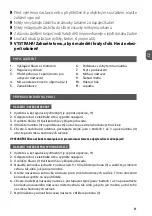 Preview for 11 page of MPM MMR-06 User Manual