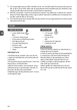 Preview for 20 page of MPM MMR-06 User Manual