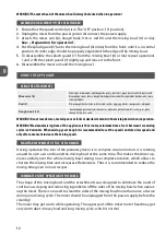 Preview for 12 page of MPM MMR-12 User Manual