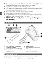 Предварительный просмотр 4 страницы MPM MMR-15 User Manual