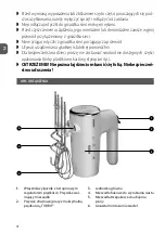 Preview for 4 page of MPM MMR-18 User Manual