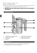 Preview for 8 page of MPM MMR-18 User Manual