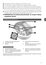 Предварительный просмотр 9 страницы MPM MMS-03 User Manual