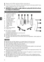 Preview for 8 page of MPM MMU-03 User Manual