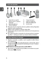 Предварительный просмотр 6 страницы MPM MMU-04 User Manual