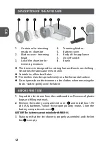 Предварительный просмотр 12 страницы MPM MMU-04 User Manual