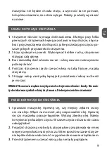 Preview for 9 page of MPM MMW-02 User Manual