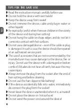 Preview for 14 page of MPM MMW-02 User Manual