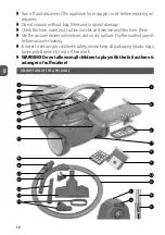 Предварительный просмотр 10 страницы MPM MOD-12 User Manual