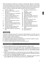 Предварительный просмотр 5 страницы MPM MOD-25 User Manual