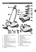 Предварительный просмотр 5 страницы MPM MOD-27 User Manual