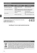 Предварительный просмотр 14 страницы MPM MOD-27 User Manual