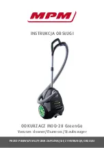 MPM MOD-28 GreenGo User Manual предпросмотр