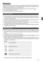 Предварительный просмотр 13 страницы MPM MOD-28 GreenGo User Manual