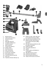 Предварительный просмотр 5 страницы MPM MOD-33 User Manual