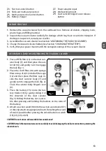 Предварительный просмотр 13 страницы MPM MOD-35 User Manual