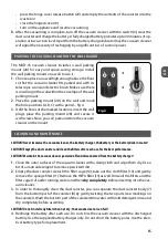 Предварительный просмотр 15 страницы MPM MOD-35 User Manual