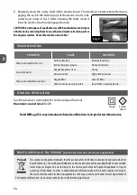 Предварительный просмотр 16 страницы MPM MOD-35 User Manual