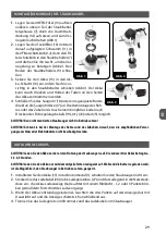 Предварительный просмотр 29 страницы MPM MOD-35 User Manual