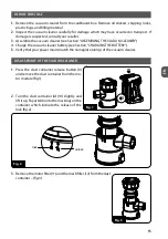 Предварительный просмотр 15 страницы MPM MOD-36 User Manual