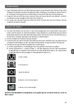 Preview for 25 page of MPM MOD-50 User Manual