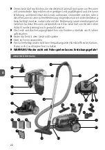 Предварительный просмотр 22 страницы MPM MOD-60 User Manual